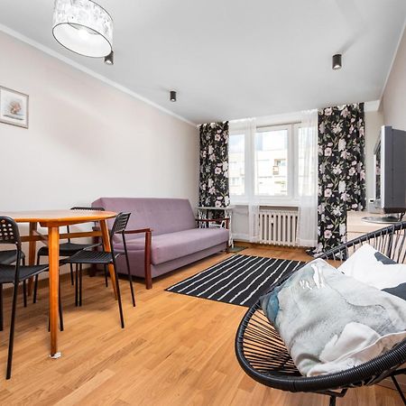 Apartament Panska 61 By Your Freedom 바르샤바 외부 사진