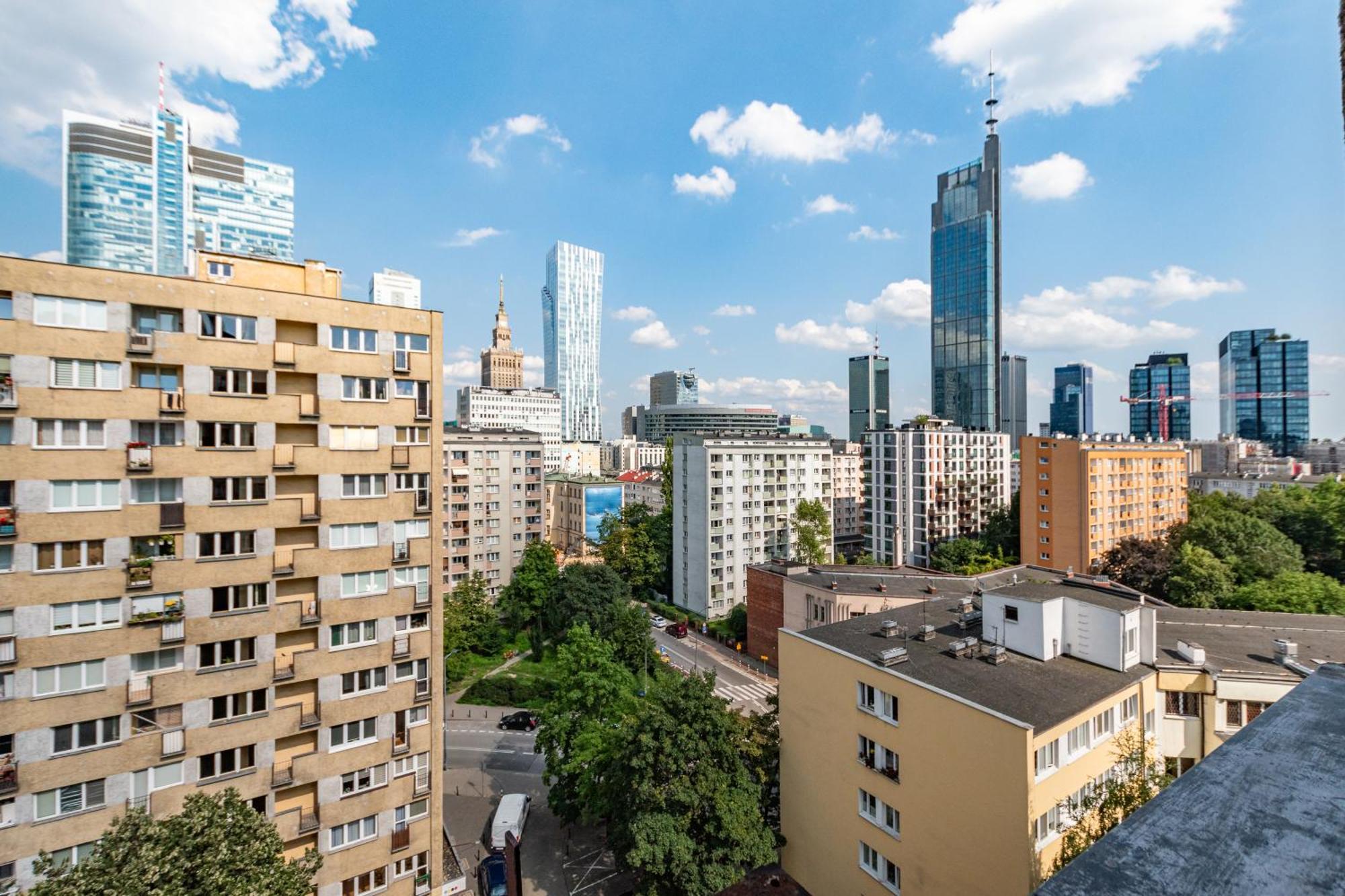 Apartament Panska 61 By Your Freedom 바르샤바 외부 사진