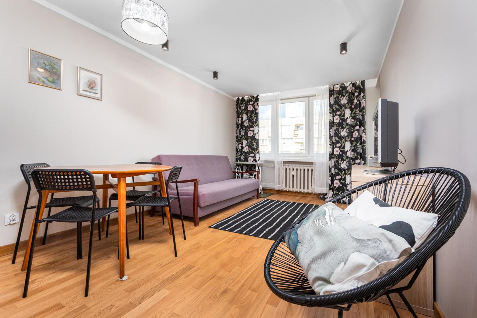Apartament Panska 61 By Your Freedom 바르샤바 외부 사진