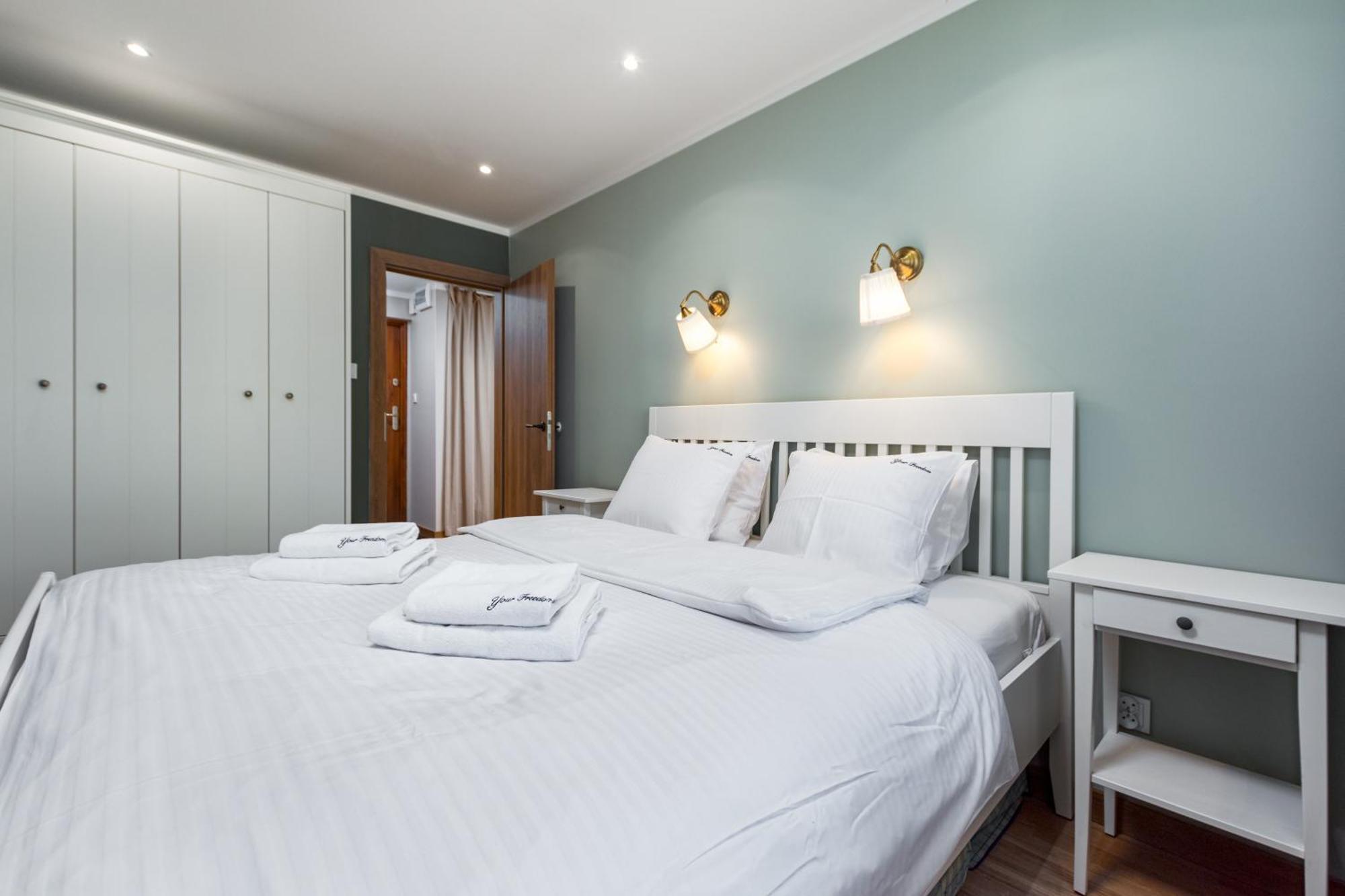 Apartament Panska 61 By Your Freedom 바르샤바 외부 사진