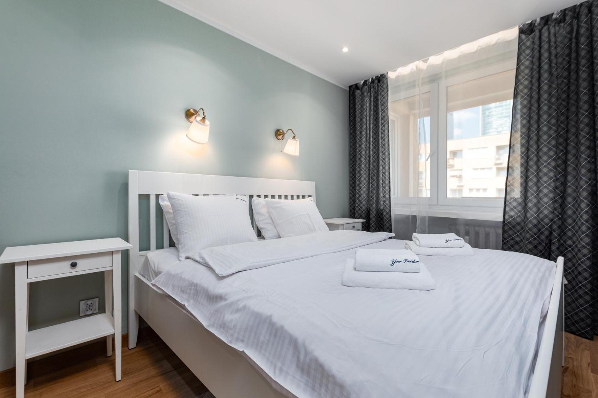 Apartament Panska 61 By Your Freedom 바르샤바 외부 사진