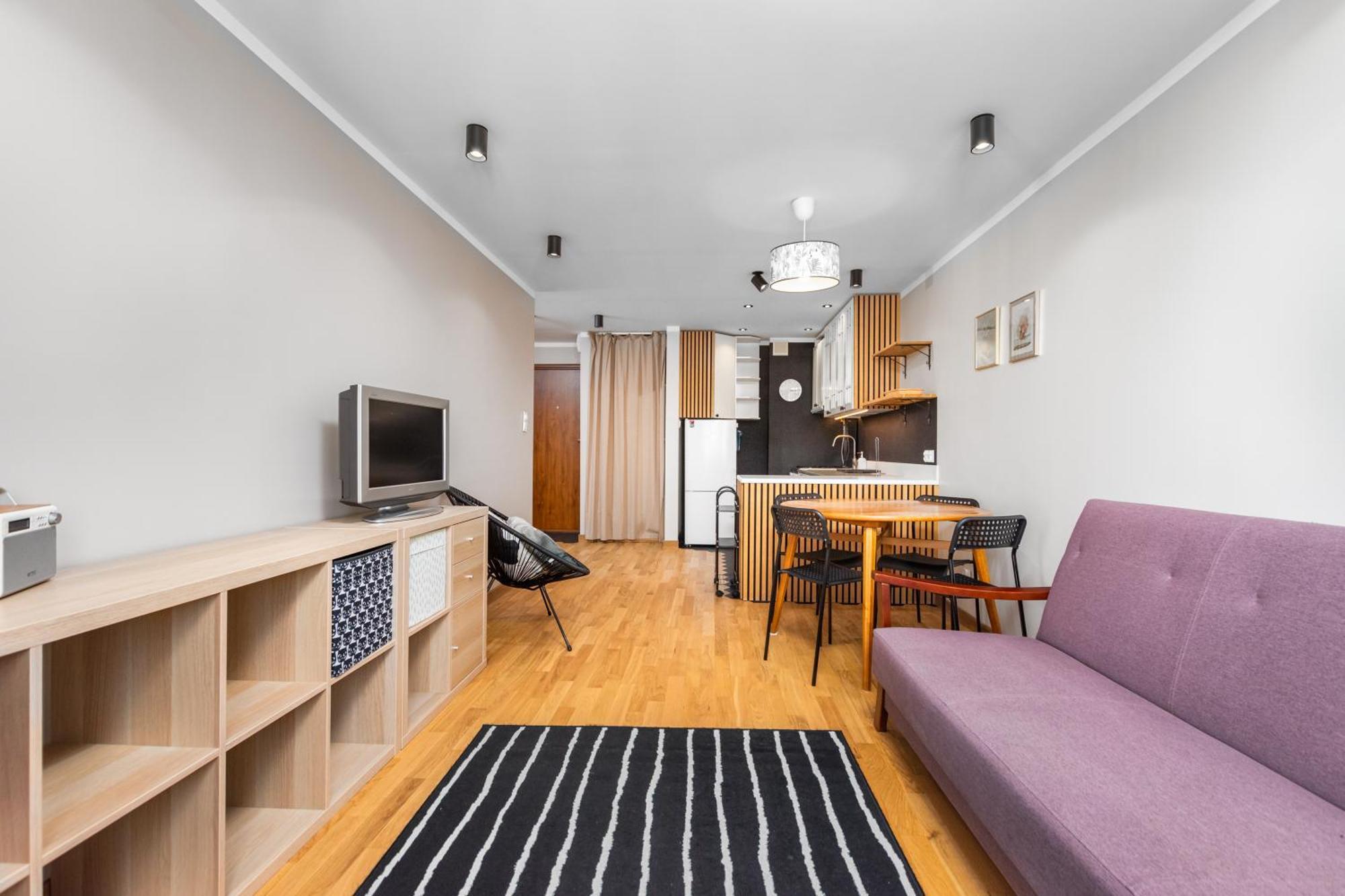 Apartament Panska 61 By Your Freedom 바르샤바 외부 사진