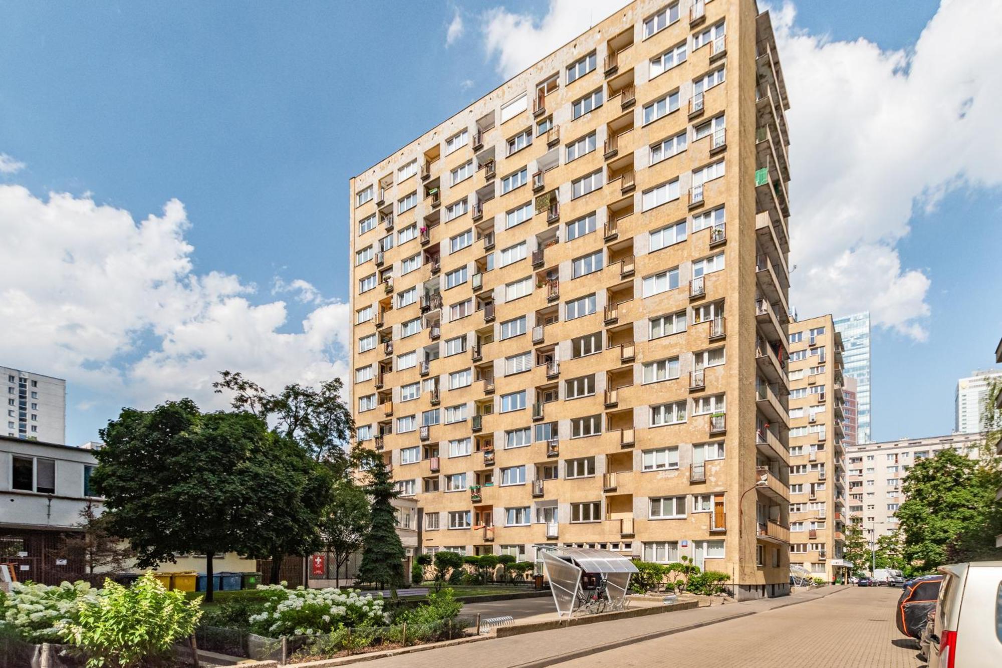 Apartament Panska 61 By Your Freedom 바르샤바 외부 사진