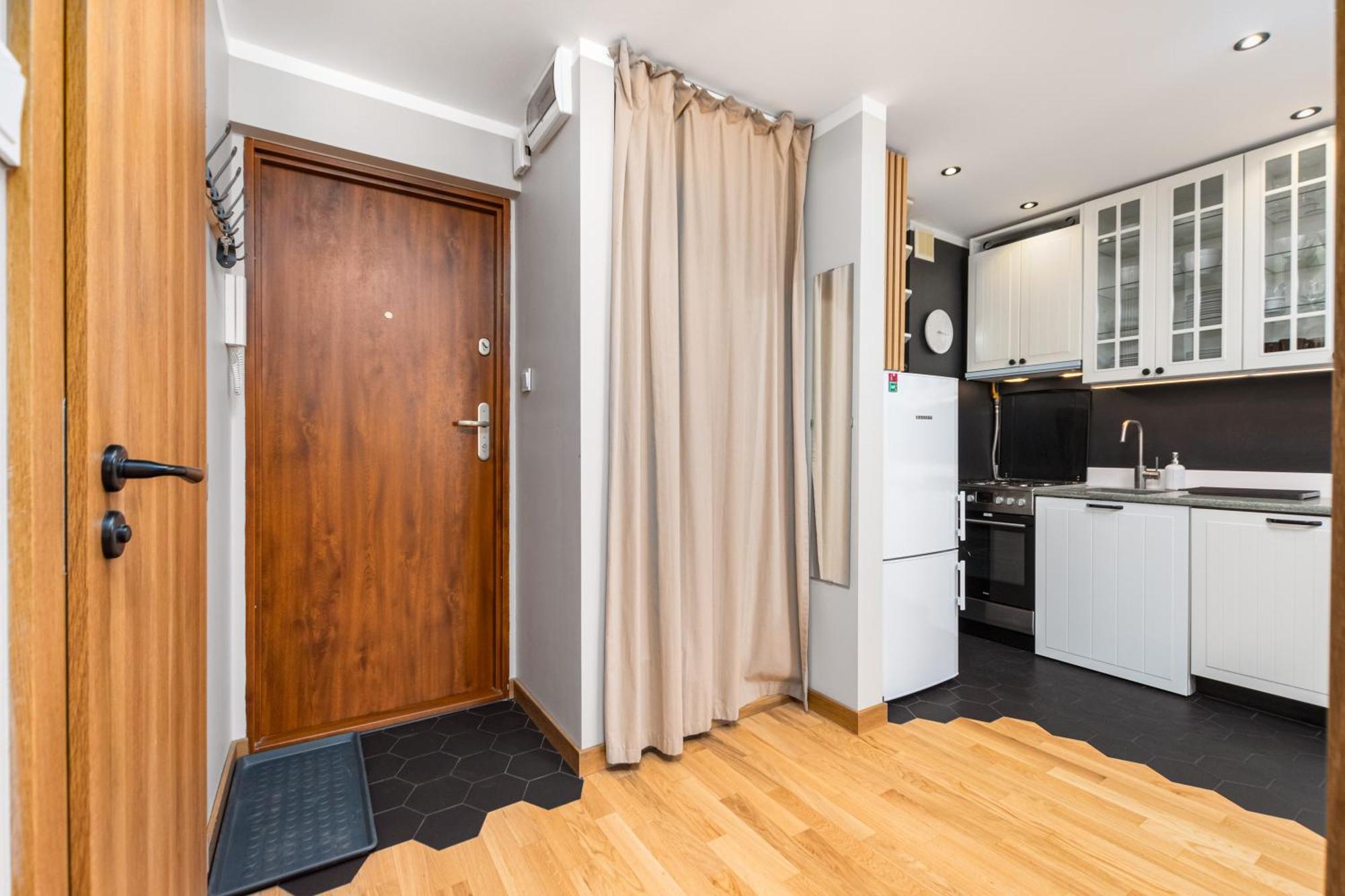 Apartament Panska 61 By Your Freedom 바르샤바 외부 사진