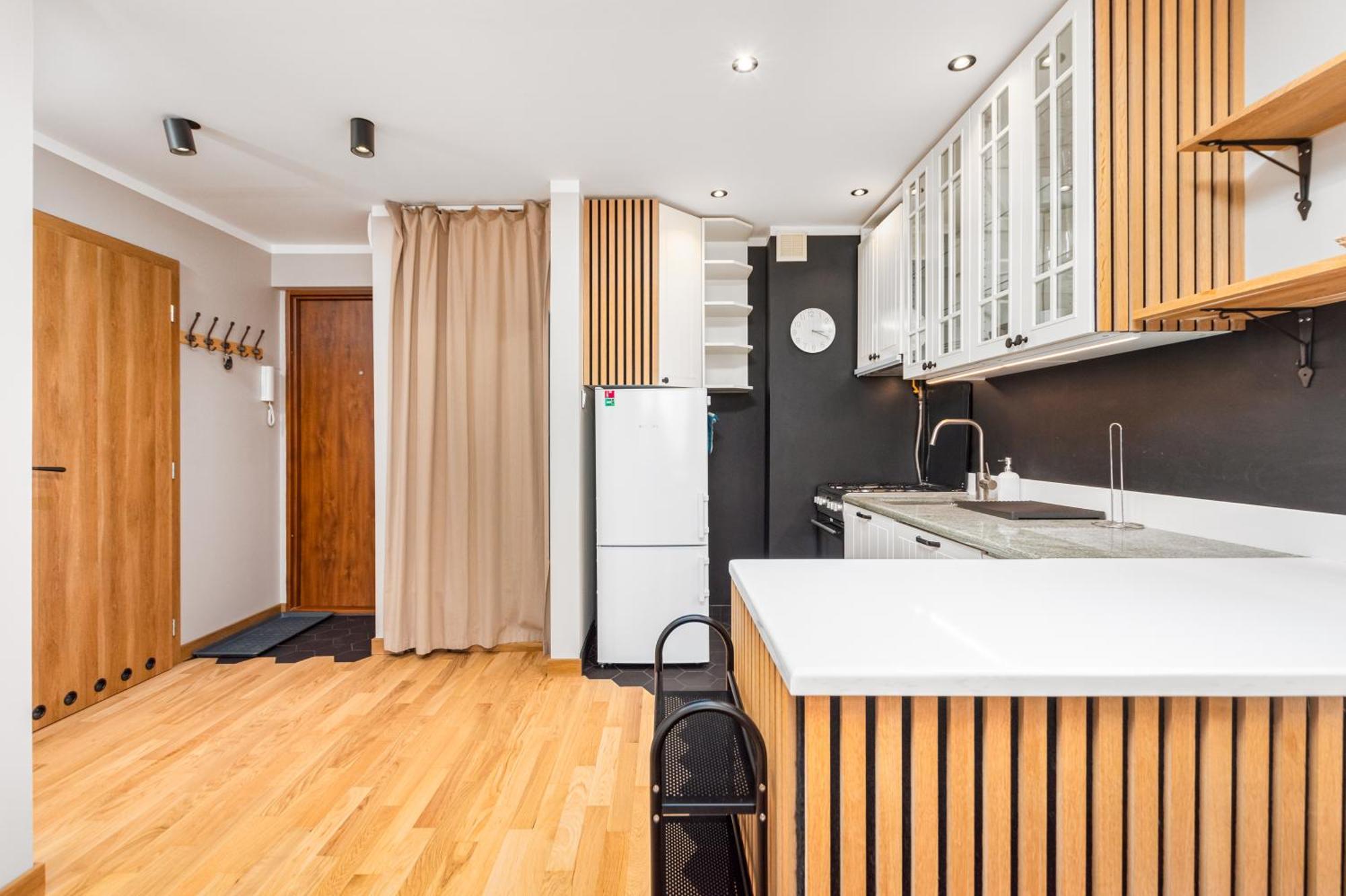 Apartament Panska 61 By Your Freedom 바르샤바 외부 사진