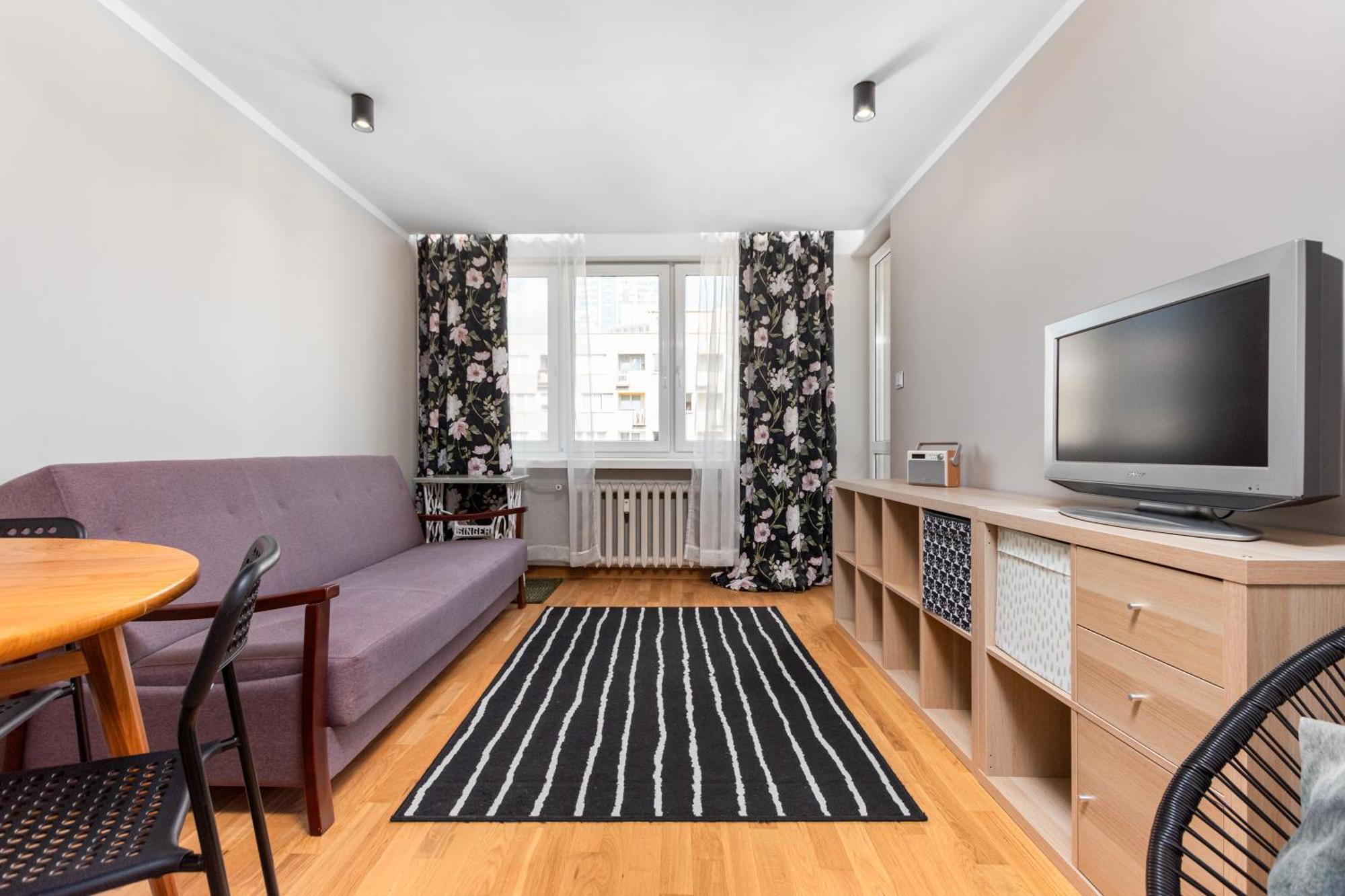 Apartament Panska 61 By Your Freedom 바르샤바 외부 사진