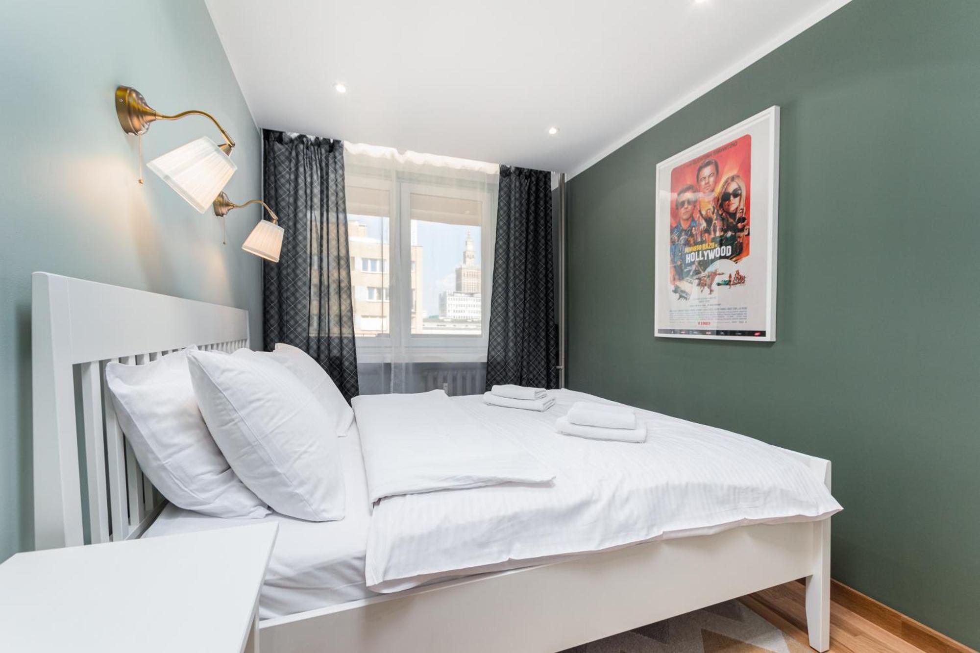 Apartament Panska 61 By Your Freedom 바르샤바 외부 사진